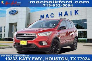 2017 Ford Escape Titanium 1FMCU0JD9HUA49636 2017 Ford Escape Titanium