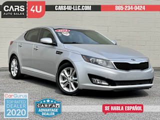 2012 Kia Optima EX 5XXGN4A7XCG029043 2012 Kia Optima EX
