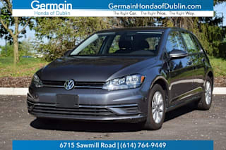 2019 Volkswagen Golf 1.4T S 3VWG57AU9KM013224 2019 Volkswagen Golf 1.4T S