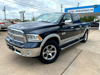 2014 Ram Pickup 1500 Laramie 1C6RR7VMXES387662 2014 Ram Pickup 1500 Laramie