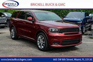 2019 Dodge Durango GT Plus 1C4RDHDG9KC534925 2019 Dodge Durango GT Plus