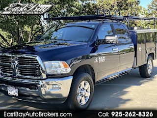2013 Ram Pickup 3500 Big Horn 3C63R2HL3DG615857 2013 Ram Pickup 3500 Big Horn