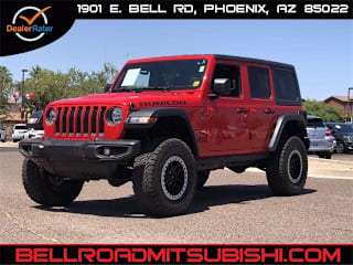 2021 Jeep Wrangler Unlimited Rubicon 1C4HJXFN2MW610125 2021 Jeep Wrangler Unlimited Rubicon