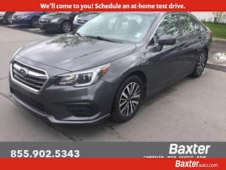 2019 Subaru Legacy 2.5i Premium 4S3BNAF64K3007272 2019 Subaru Legacy 2.5i Premium