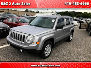 2014 Jeep Patriot Altitude Edition 1C4NJPBA6ED890134 2014 Jeep Patriot Altitude Edition