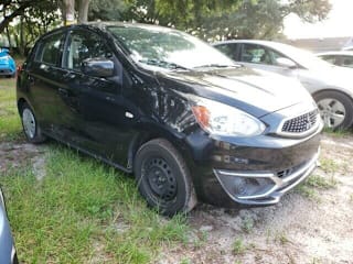 2017 Mitsubishi Mirage ES ML32A3HJ6HH001433 2017 Mitsubishi Mirage ES