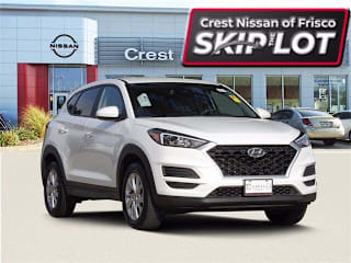 2020 Hyundai Tucson SE KM8J23A48LU099001 2020 Hyundai Tucson SE