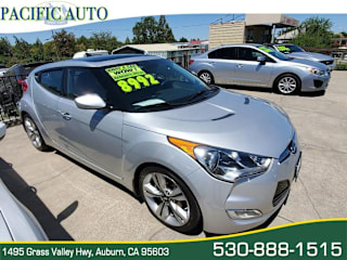 2012 Hyundai Veloster Base KMHTC6AD7CU055384 2012 Hyundai Veloster Base