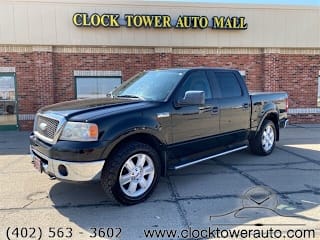 2008 Ford F-150 1FTPW14V28FB51293 2008 Ford F-150