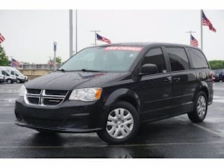2016 Dodge Grand Caravan SE 2C4RDGBG3GR361561 2016 Dodge Grand Caravan SE