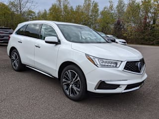 2020 Acura MDX SH-AWD w/Tech 5J8YD4H56LL045009 2020 Acura MDX SH-AWD w/Tech