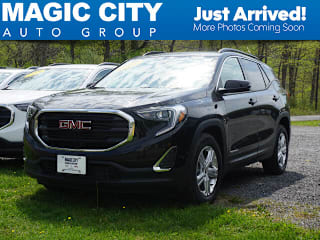 2020 GMC Terrain SLE 3GKALMEV8LL343237 2020 GMC Terrain SLE