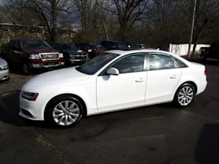 2014 Audi A4 2.0T quattro Premium WAUBFAFL0EN015765 2014 Audi A4 2.0T quattro Premium