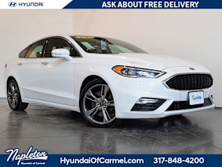 2017 Ford Fusion 3FA6P0VP0HR289071 2017 Ford Fusion
