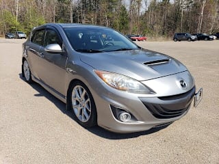 2010 Mazda Mazdaspeed3 JM1BL1H41A1350987 2010 Mazda Mazdaspeed3