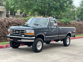 1995 Ford F-250 XLT 2FTHF26F2SCA33909 1995 Ford F-250 XLT