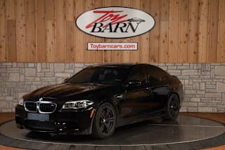 2015 BMW M5 Base WBSFV9C52FD594561 2015 BMW M5 Base
