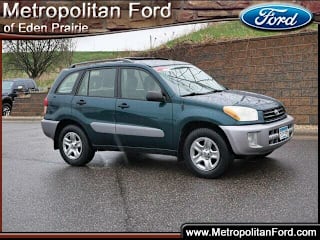 2003 Toyota RAV4 JTEGH20V930097701 2003 Toyota RAV4