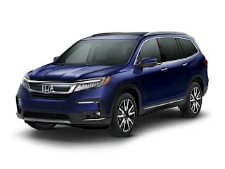 2020 Honda Pilot 5FNYF6H95LB003456 2020 Honda Pilot