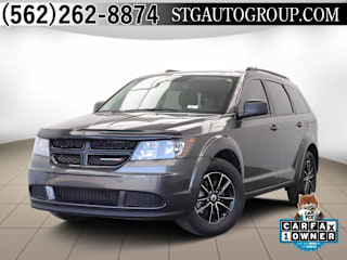 2018 Dodge Journey SE 3C4PDCAB7JT535514 2018 Dodge Journey SE