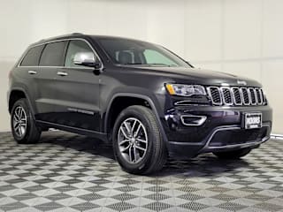 2018 Jeep Grand Cherokee 1C4RJFBG0JC181070 2018 Jeep Grand Cherokee