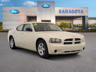 2008 Dodge Charger Base 2B3KA43GX8H246861 2008 Dodge Charger Base