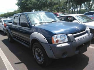 2003 Nissan Frontier SE-V6 1N6ED29X23C428741 2003 Nissan Frontier SE-V6