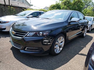 2019 Chevrolet Impala Premier 2G1105S31K9146482 2019 Chevrolet Impala Premier