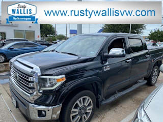 2020 Toyota Tundra 1794 Edition 5TFGY5F17LX267961 2020 Toyota Tundra 1794 Edition