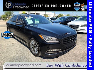 2016 Hyundai Genesis 3.8L KMHGN4JE6GU126279 2016 Hyundai Genesis 3.8L