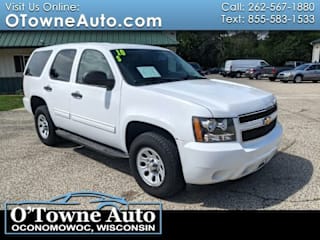 2010 Chevrolet Tahoe LS 1GNUKAE04AR265664 2010 Chevrolet Tahoe LS