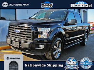 2016 Ford F-150 XL 1FTEW1EG6GFA49629 2016 Ford F-150 XL