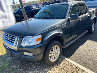 2010 Ford Explorer Sport Trac XLT 1FMEU5BE0AUF03274 2010 Ford Explorer Sport Trac XLT