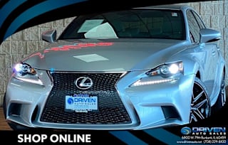 2014 Lexus IS 250 Base JTHCF1D24E5004011 2014 Lexus IS 250 Base