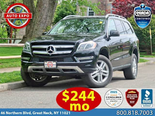 2013 Mercedes-Benz GL-Class GL 450 4MATIC 4JGDF7CE0DA154039 2013 Mercedes-Benz GL-Class GL 450 4MATIC