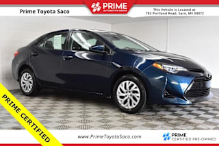 2018 Toyota Corolla LE 2T1BURHEXJC062756 2018 Toyota Corolla LE