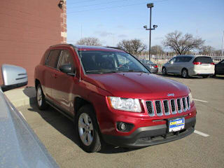 2012 Jeep Compass 1C4NJDEB4CD572965 2012 Jeep Compass