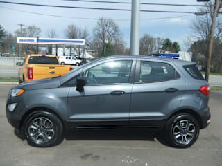 2018 Ford EcoSport S MAJ6P1SL6JC164748 2018 Ford EcoSport S