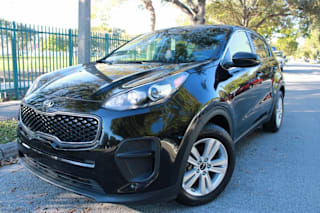 2018 Kia Sportage LX KNDPM3AC7J7360128 2018 Kia Sportage LX