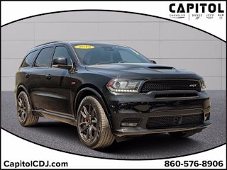 2018 Dodge Durango SRT 1C4SDJGJ4JC276358 2018 Dodge Durango SRT