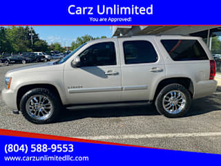 2007 Chevrolet Tahoe LT 1GNFC13J47R181726 2007 Chevrolet Tahoe LT