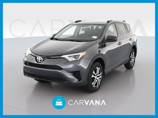 2016 Toyota RAV4 LE JTMBFREV5GJ061008 2016 Toyota RAV4 LE