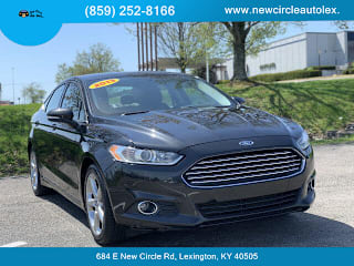 2013 Ford Fusion SE 3FA6P0HR8DR111870 2013 Ford Fusion SE