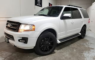 2017 Ford Expedition Limited 1FMJU2AT6HEA08787 2017 Ford Expedition Limited