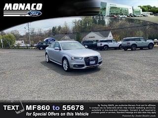 2015 Audi A4 2.0T quattro Premium Plus WAUFFAFL5FN013755 2015 Audi A4 2.0T quattro Premium Plus