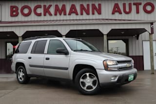 2005 Chevrolet TrailBlazer EXT 1GNET16S556126572 2005 Chevrolet TrailBlazer EXT