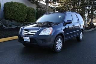 2006 Honda CR-V JHLRD78806C017065 2006 Honda CR-V