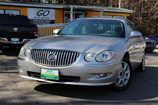 2008 Buick LaCrosse 2G4WC582481303010 2008 Buick LaCrosse