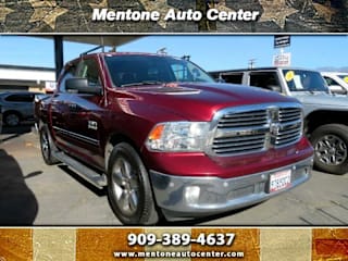 2017 Ram Pickup 1500 1C6RR6LG1HS645871 2017 Ram Pickup 1500