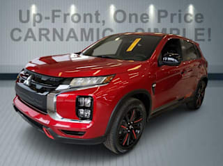 2021 Mitsubishi Outlander Sport BE JA4APUAU7MU014768 2021 Mitsubishi Outlander Sport BE